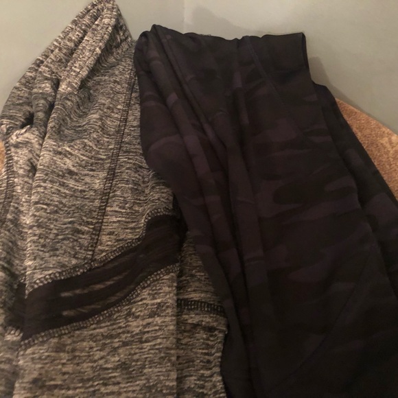 COPY - COPY - Lydaa Workout Leggings. 2PAIR! New with Tags. I CONSIDER ALL OFFE… - Picture 4 of 4